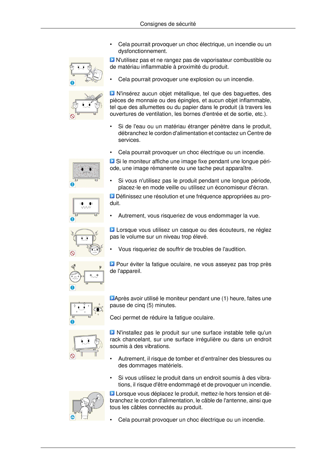 Samsung LH70CSBPLBC/EN manual 