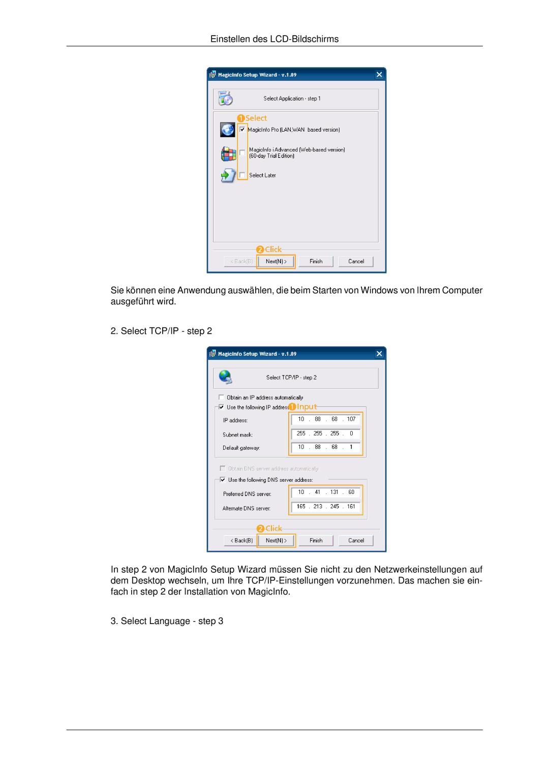 Samsung LH70CSBPLBC/EN manual 