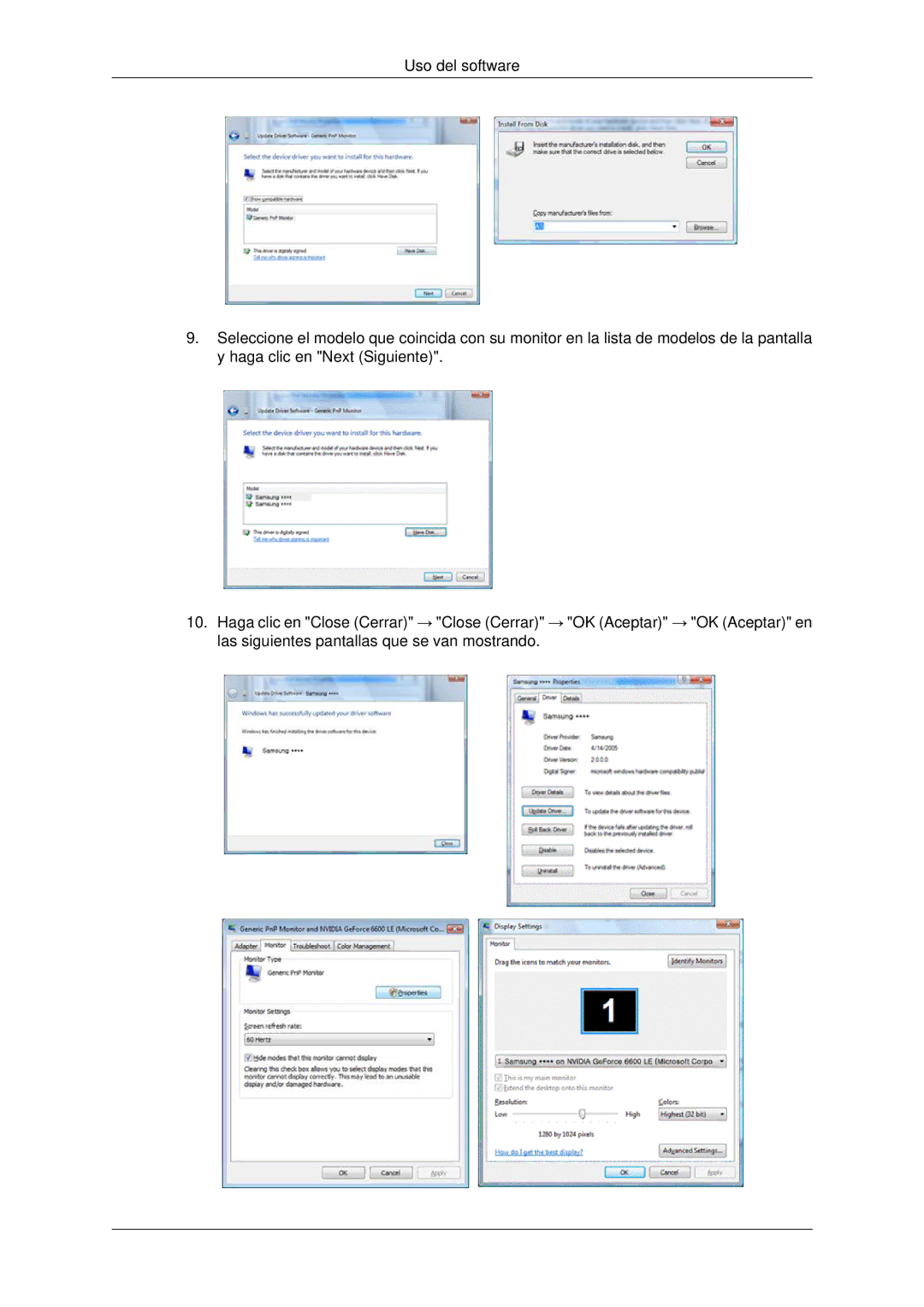 Samsung LH70CSBPLBC/EN manual 