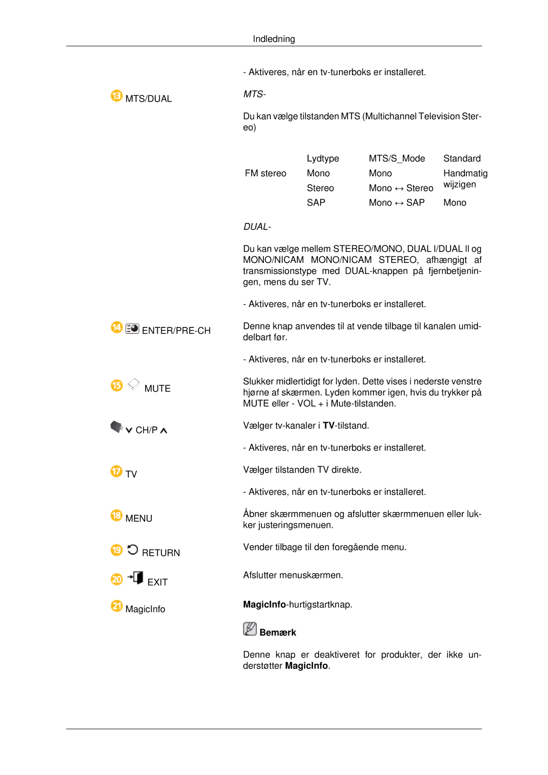 Samsung LH70CSBPLBC/EN manual Dual 