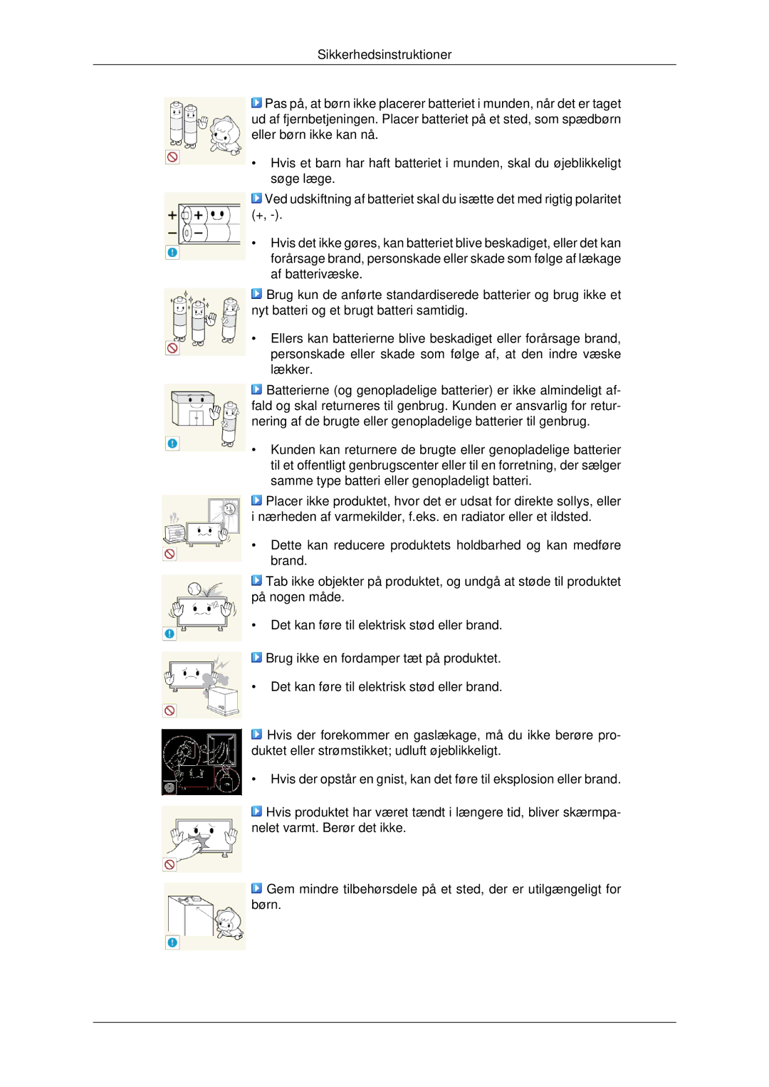 Samsung LH70CSBPLBC/EN manual 