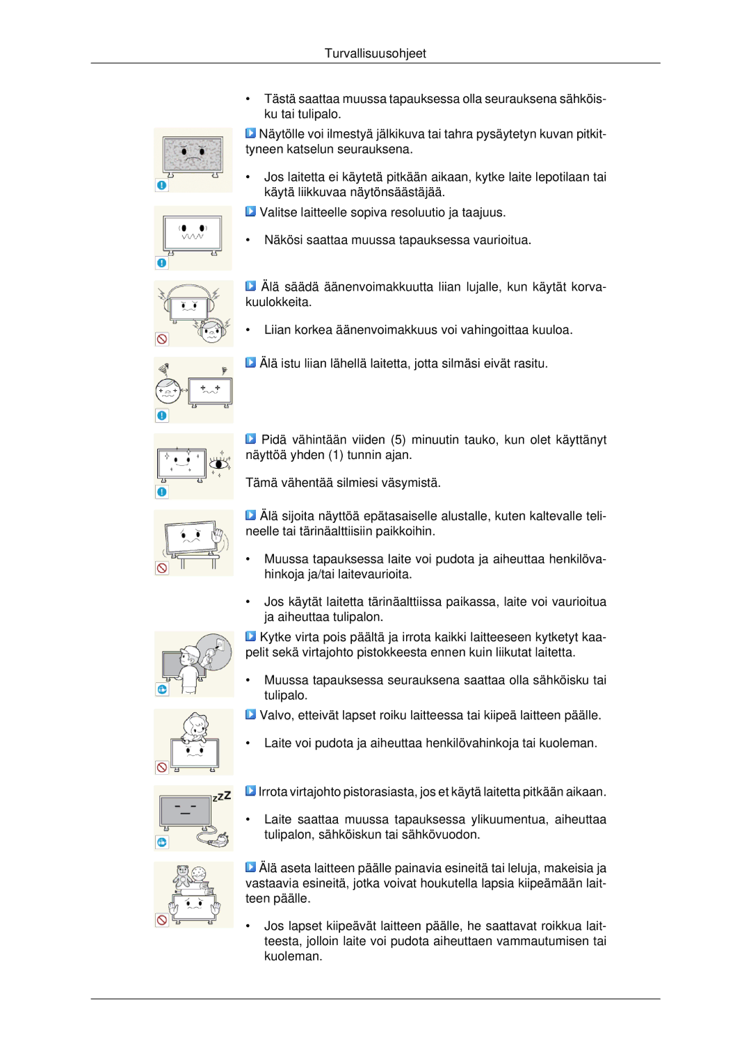 Samsung LH70CSBPLBC/EN manual 