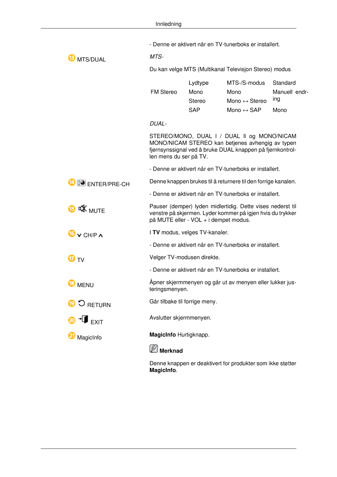 Samsung LH70CSBPLBC/EN manual Dual 