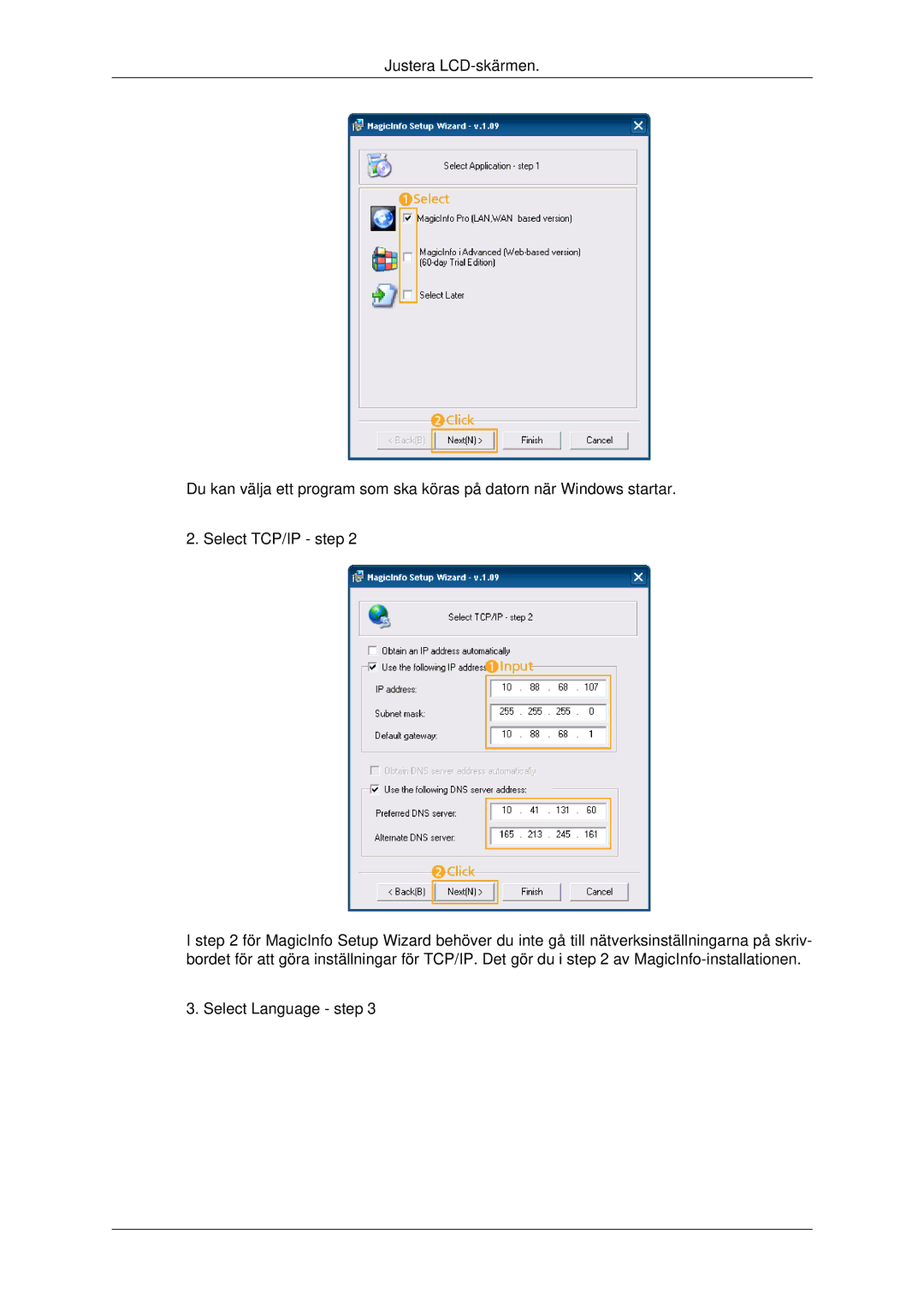 Samsung LH70CSBPLBC/EN manual 