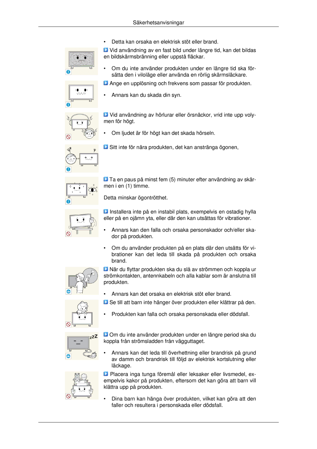 Samsung LH70CSBPLBC/EN manual 