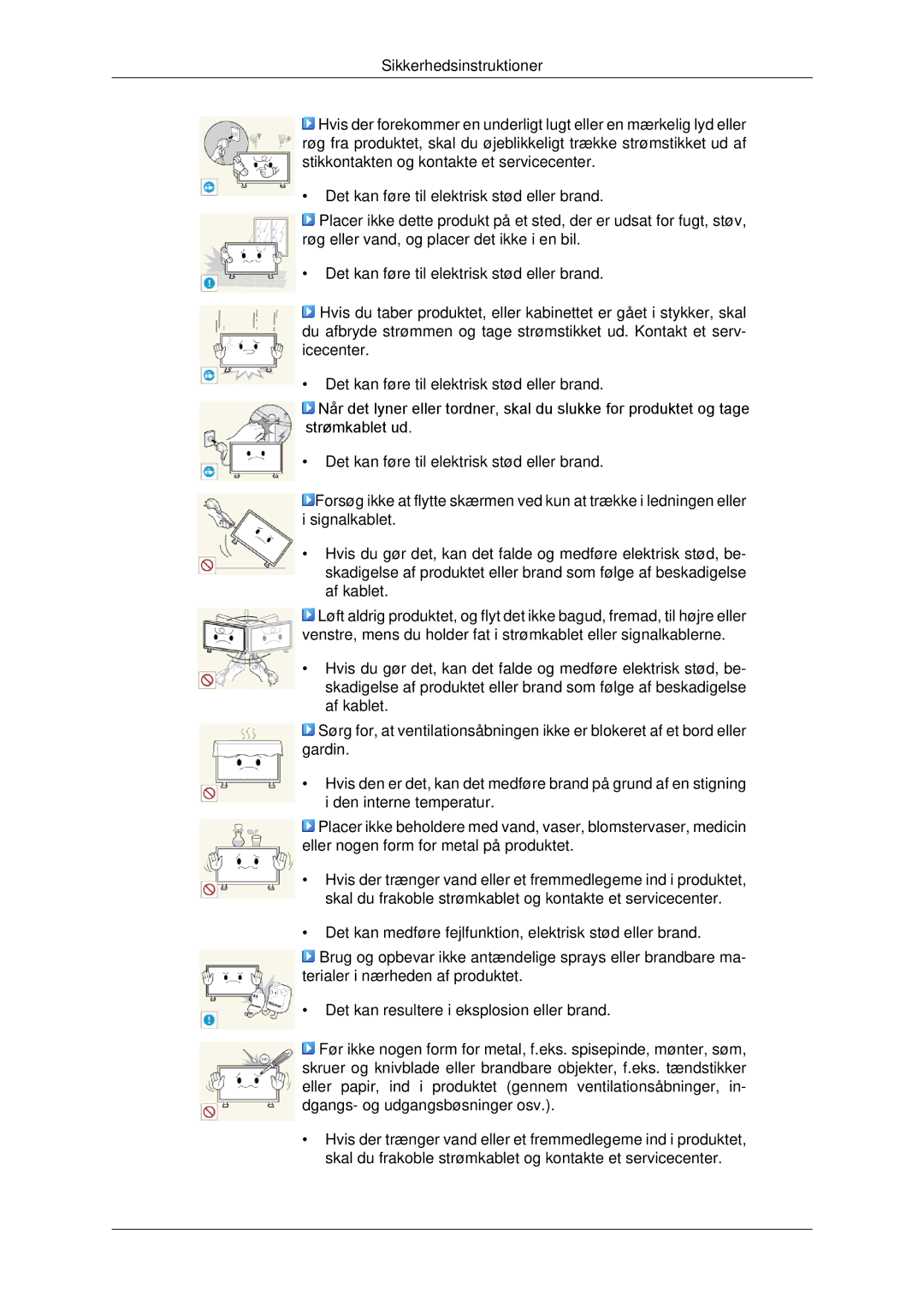 Samsung LH70CSBPLBC/EN manual 