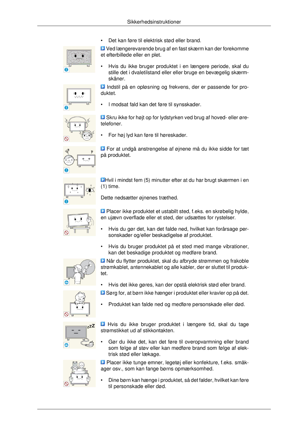 Samsung LH70CSBPLBC/EN manual 