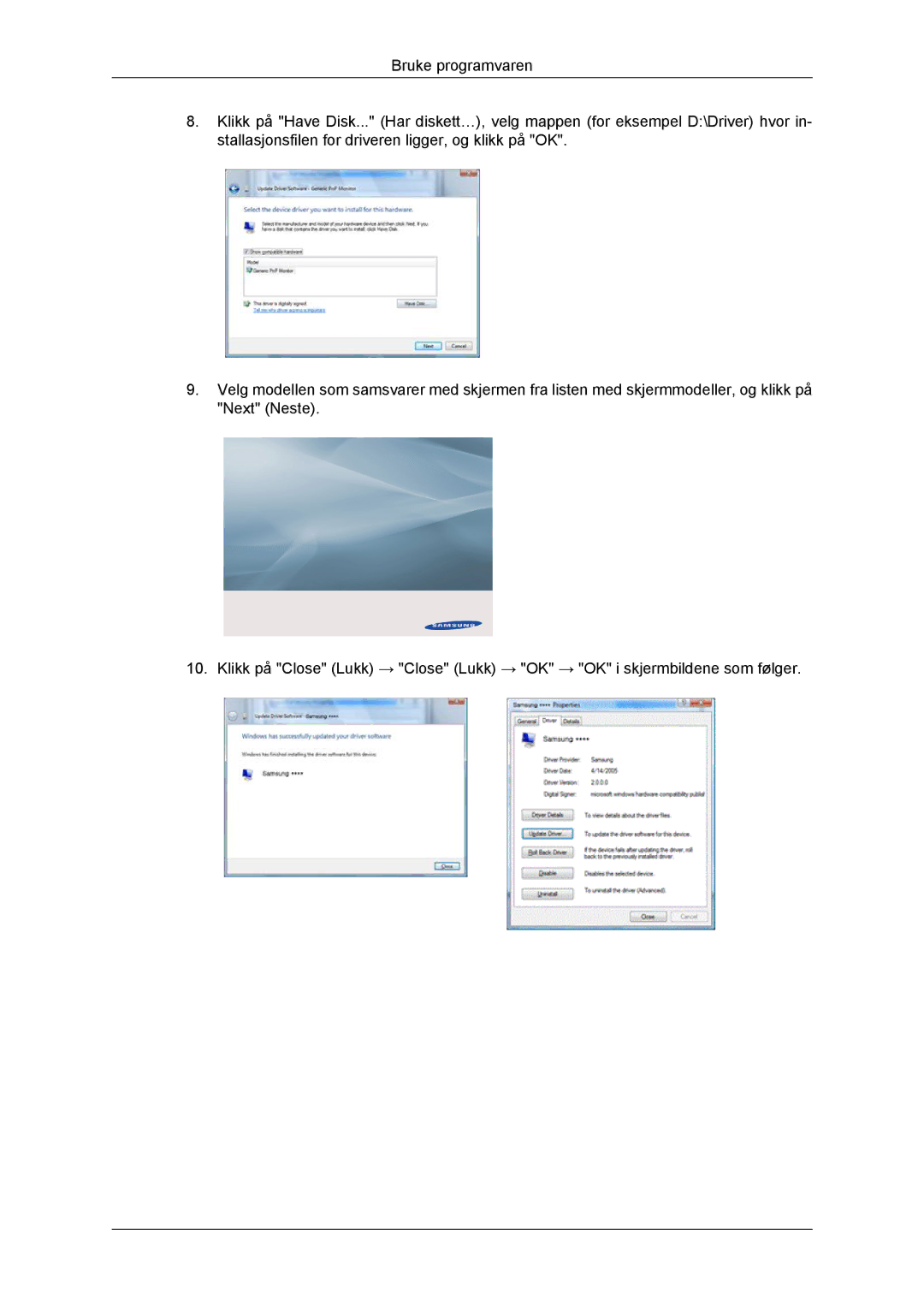 Samsung LH70CSBPLBC/EN manual 