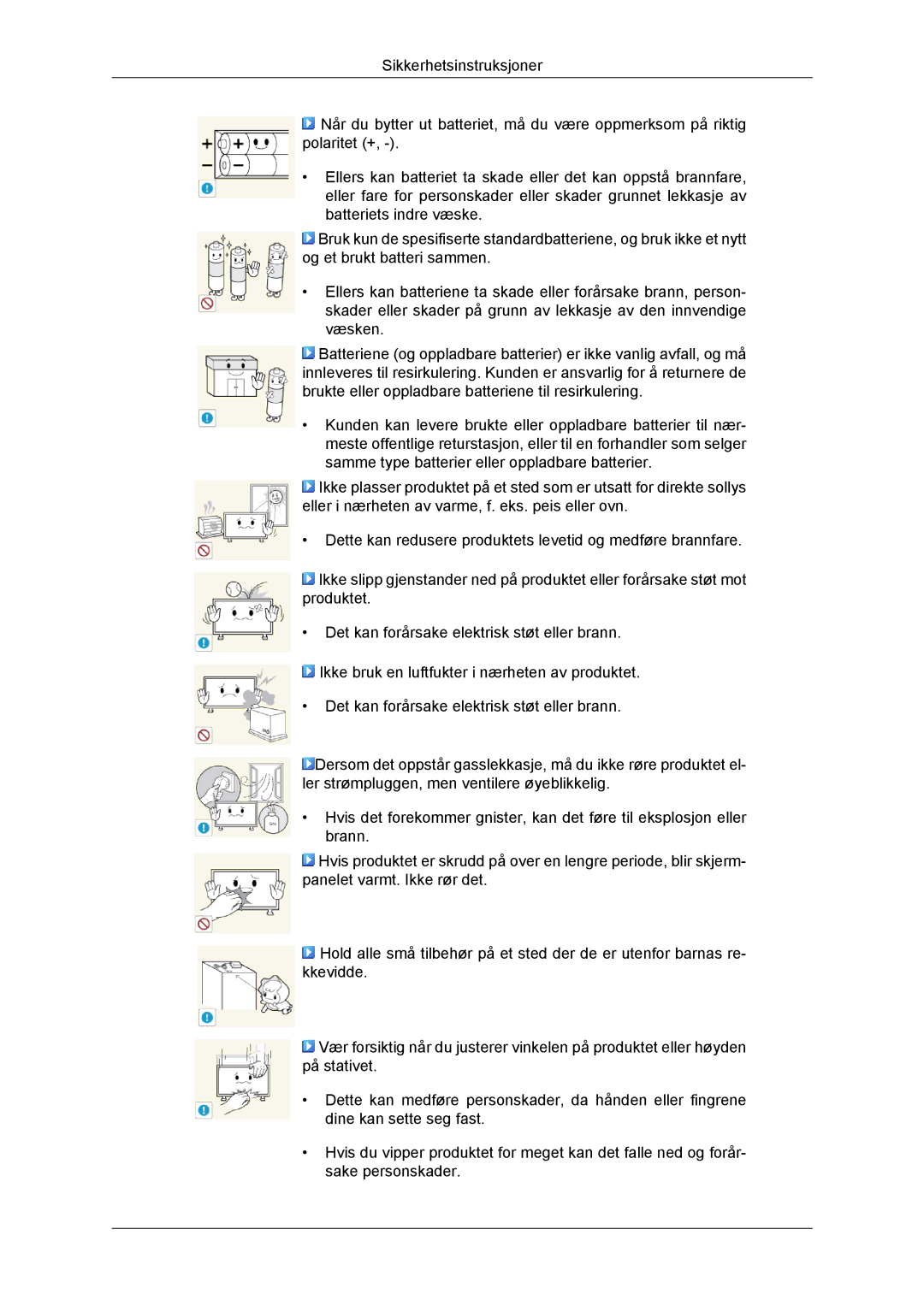 Samsung LH70CSBPLBC/EN manual 