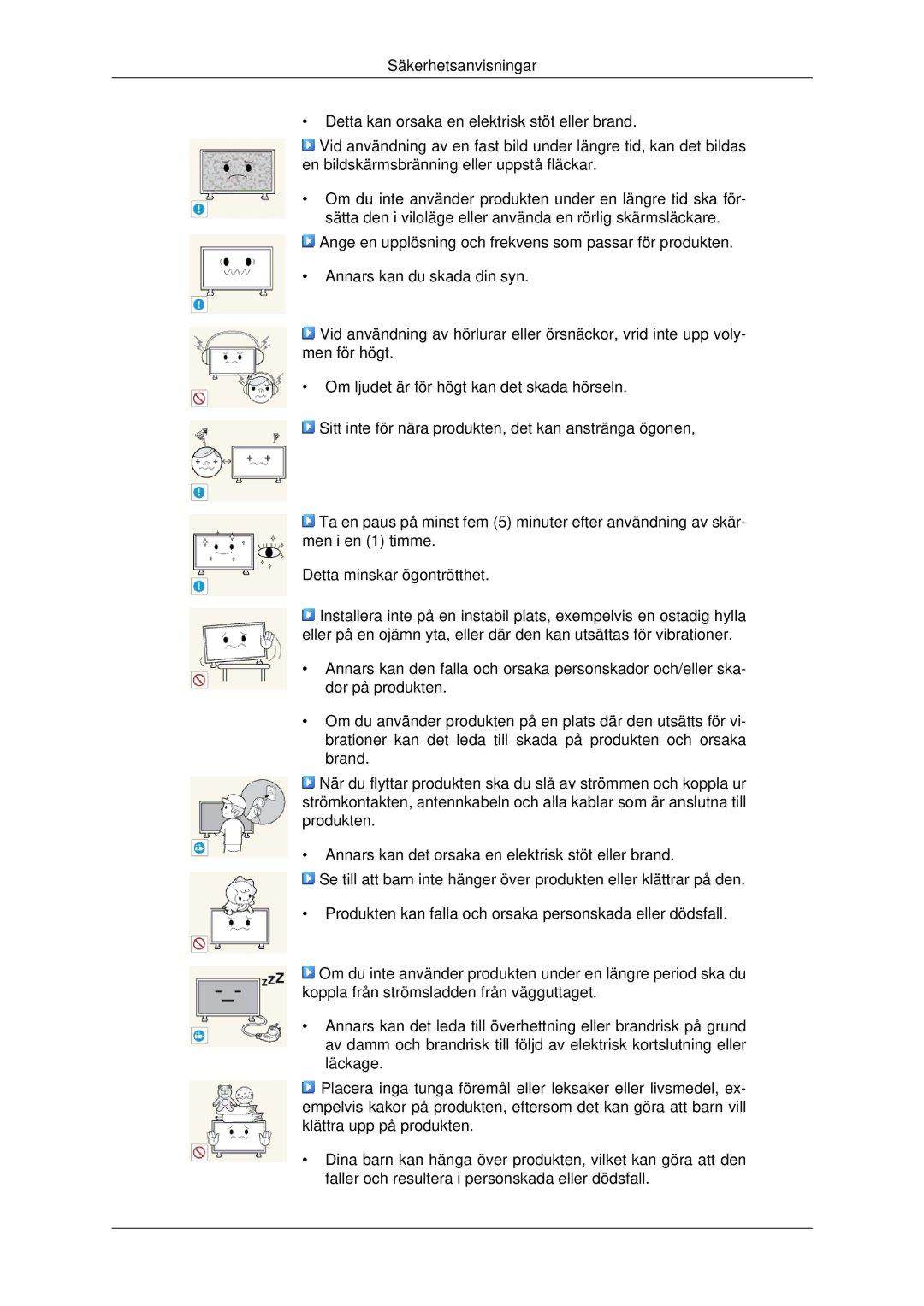 Samsung LH70CSBPLBC/EN manual 