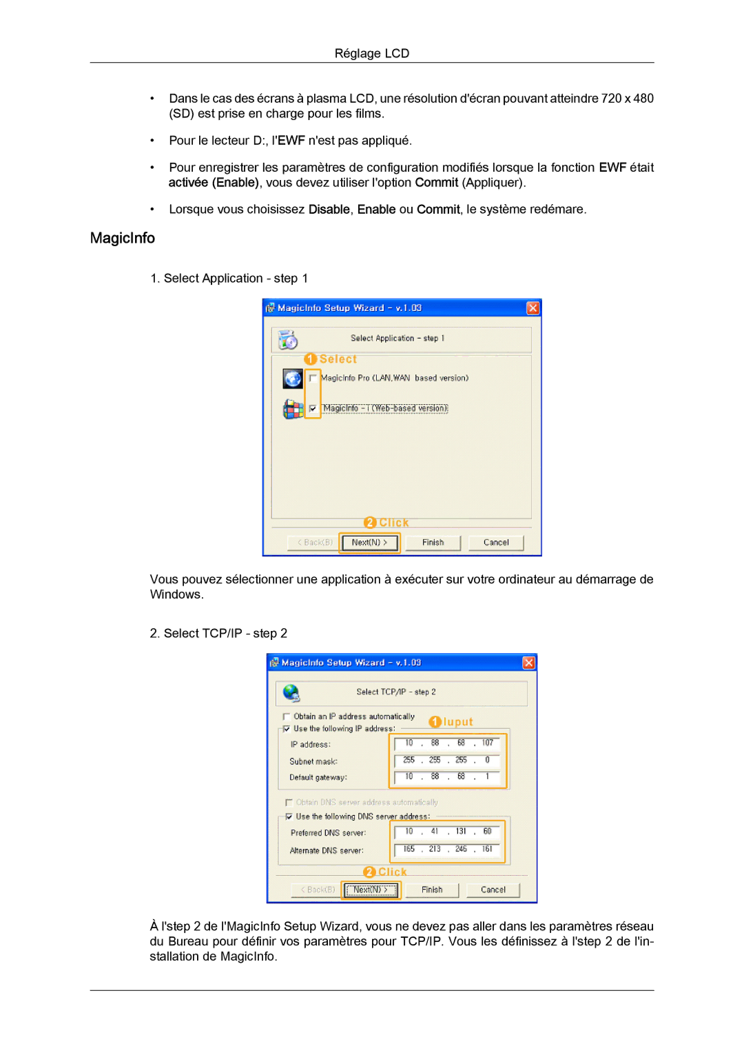 Samsung LH70TCSMBG/EN, LH70TCUMBG/EN, LH82TCUMBG/EN manual MagicInfo 