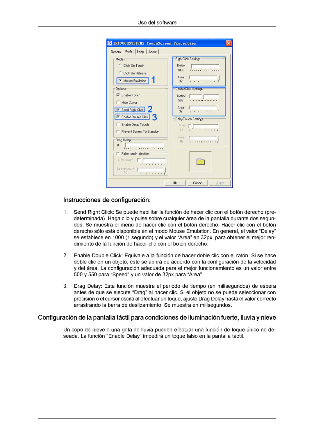 Samsung LH70TCUMBG/EN, LH82TCUMBG/EN manual Instrucciones de configuración 