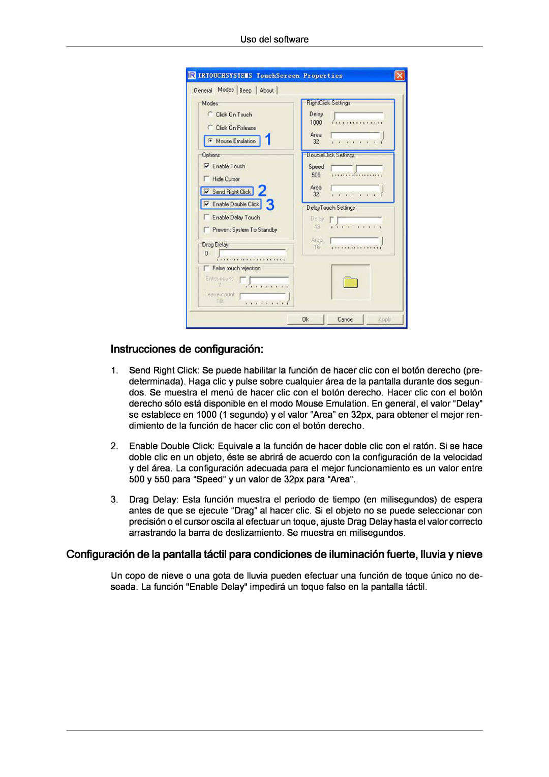 Samsung LH70TCUMBG/EN, LH82TCUMBG/EN manual Instrucciones de configuración 