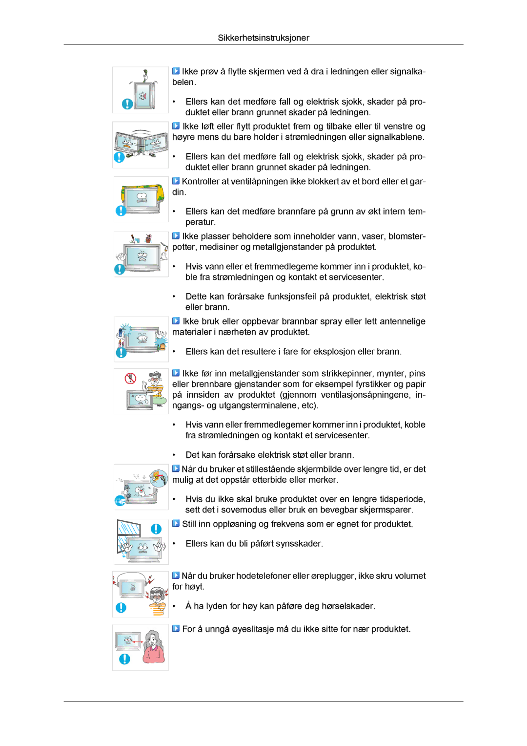 Samsung LH70TCUMBG/EN manual 