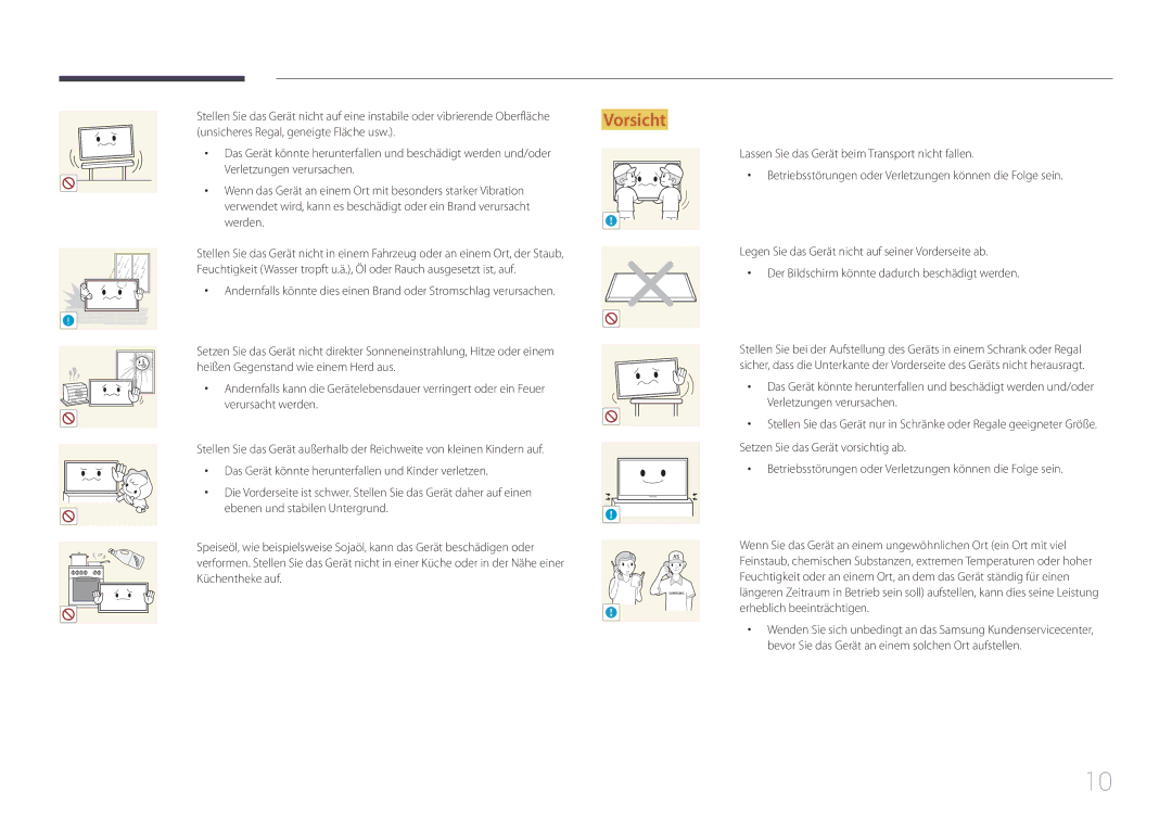 Samsung LH40DCEPLGC/EN, LH75EDEPLGC/EN, LH48DCEPLGC/EN, LH55DCEMLGC/EN, LH65EDEPLGC/EN, LH40DCEMLGC/EN, LH32DCEMLGC/EN Samsung 