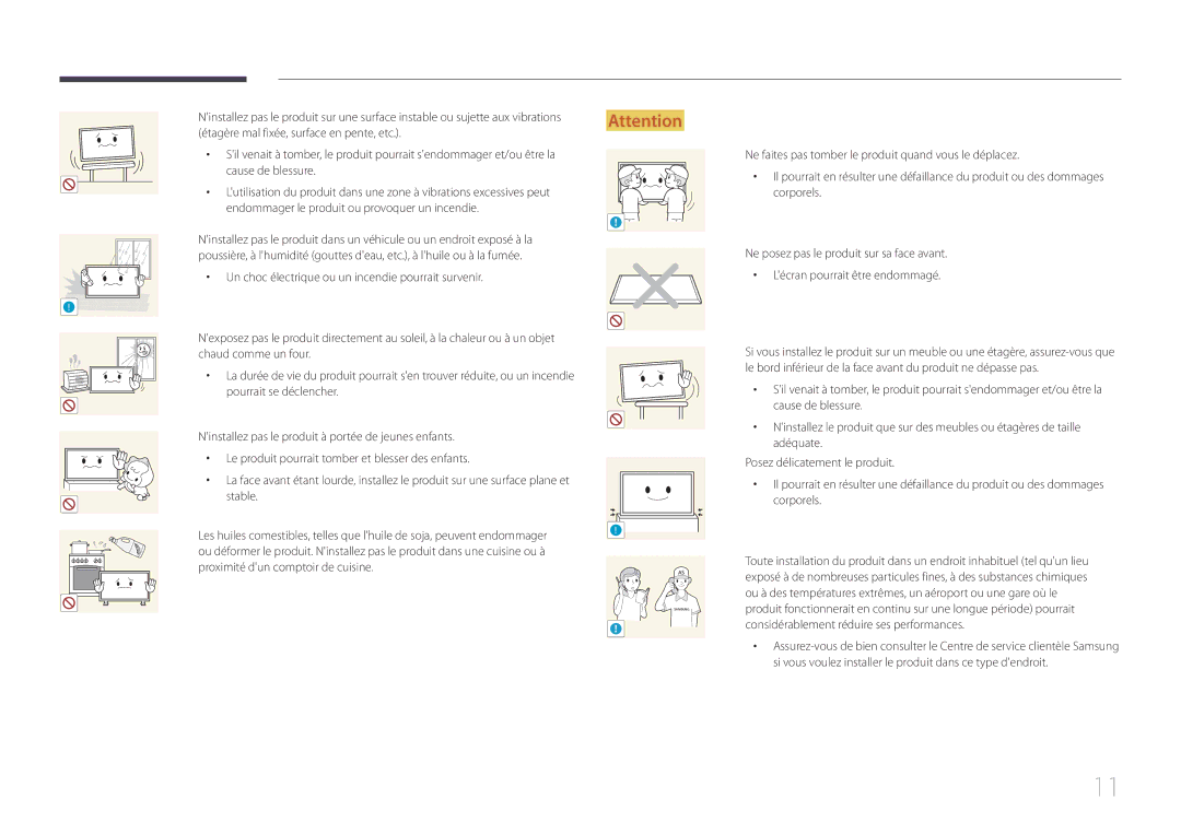 Samsung LH75MECPLGC/EN manual Samsung 