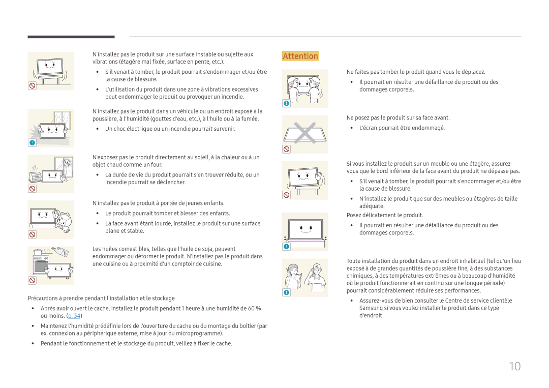 Samsung LH75OHFPLBC/EN manual Samsung 