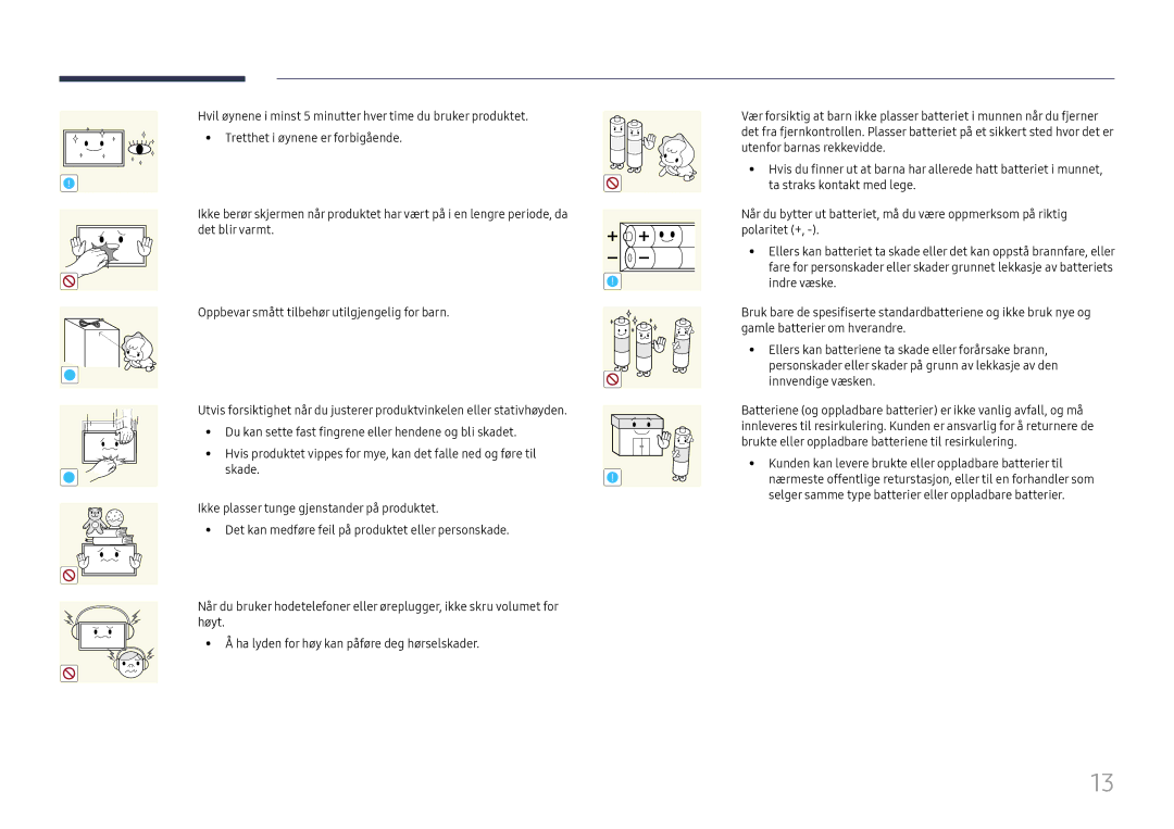 Samsung LH75OHFPLBC/EN manual 