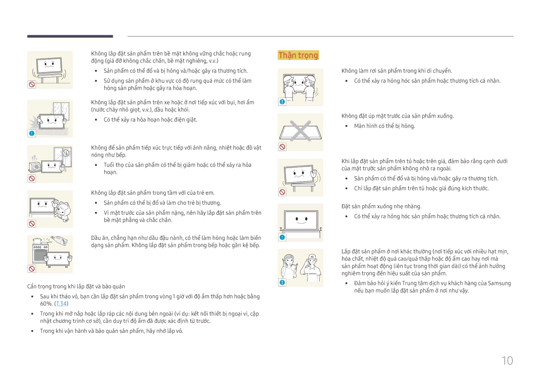 Samsung LH75OHFPLBC/XY manual Samsung 