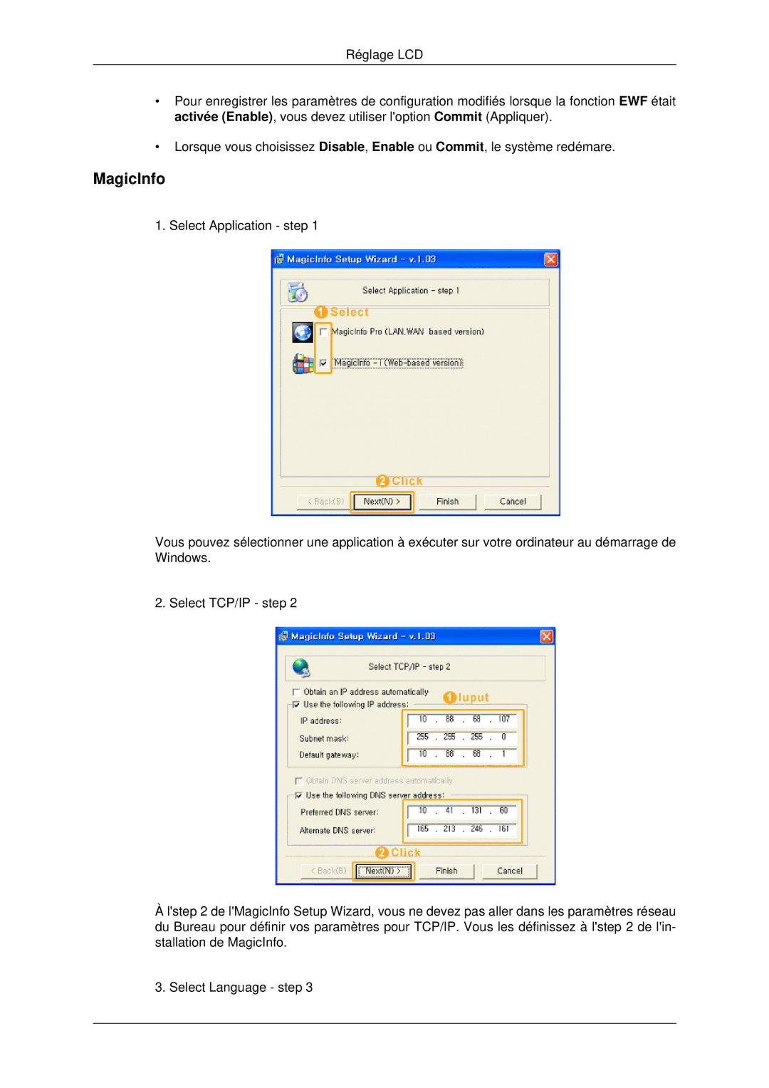 Samsung LH82BVTLBF/EN, LH82BVSLBF/EN manual MagicInfo 