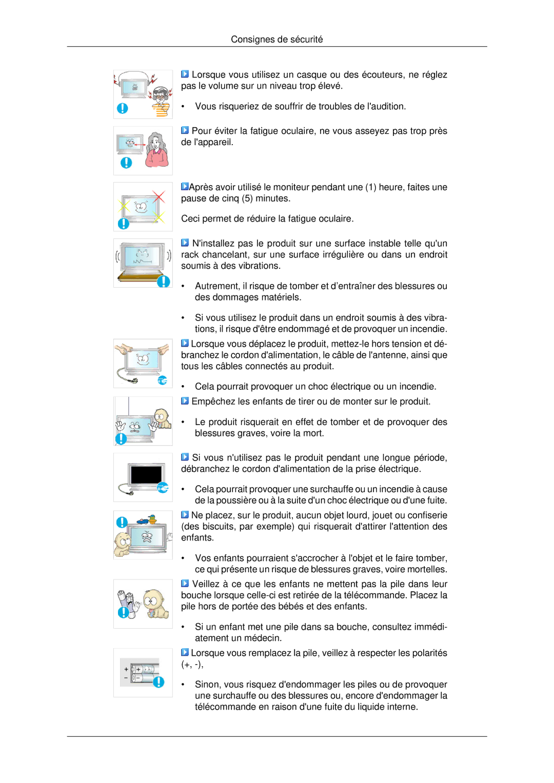 Samsung LH82BVSLBF/EN, LH82BVTLBF/EN manual 