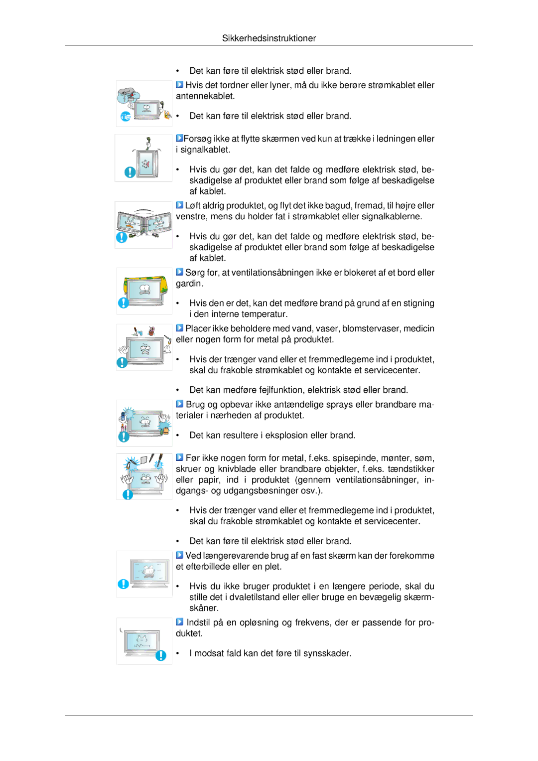 Samsung LH82BVTLBF/EN, LH82BVSLBF/EN manual 