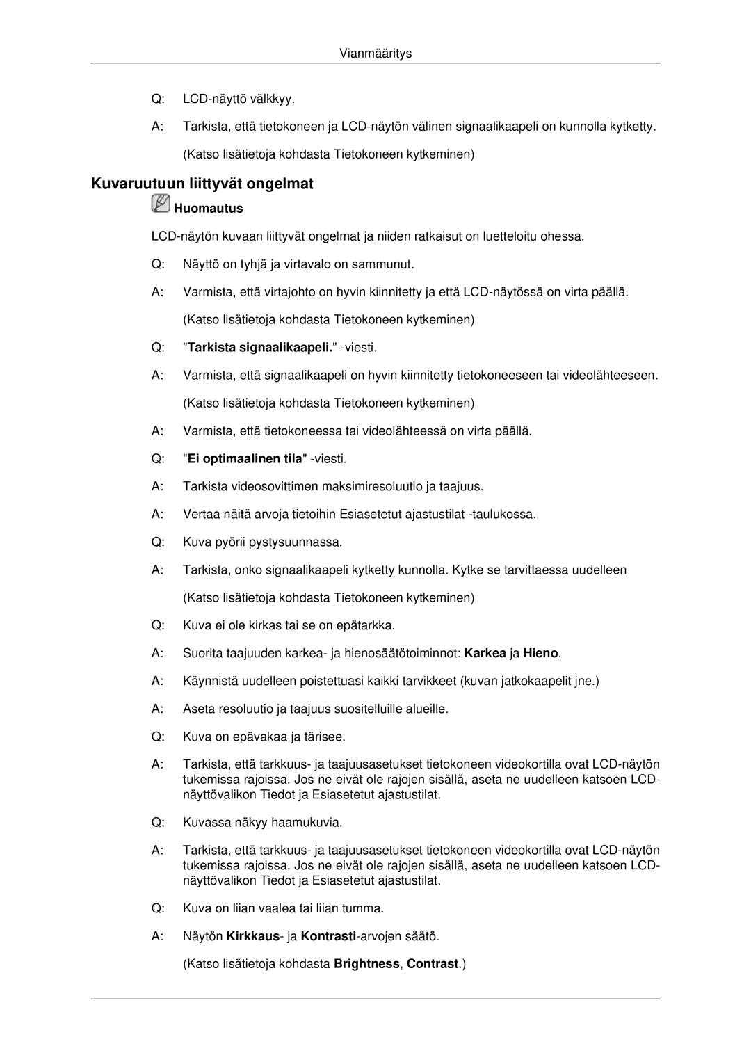 Samsung LH82BVTLBF/EN, LH82BVSLBF/EN manual 