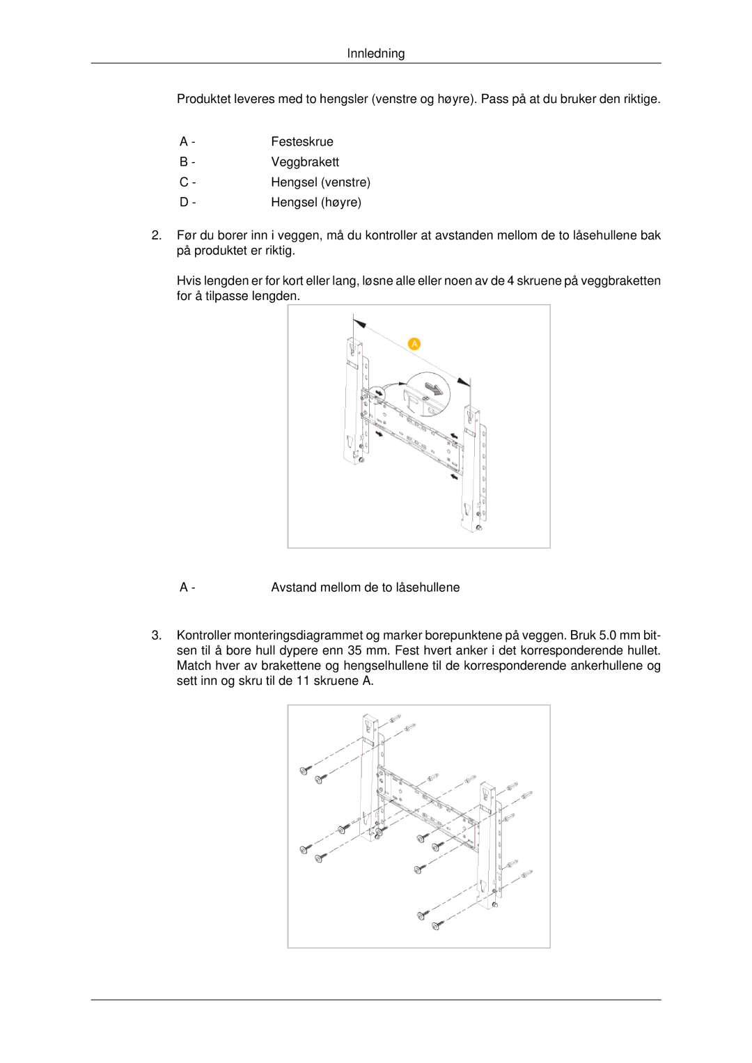 Samsung LH82BVSLBF/EN, LH82BVTLBF/EN manual 