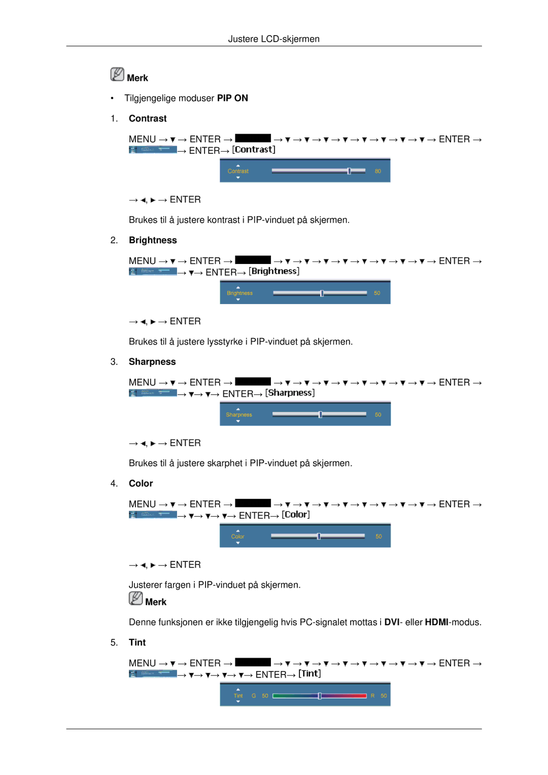 Samsung LH82BVSLBF/EN, LH82BVTLBF/EN manual Menu → → Enter → → → → → → → → → → Enter → → → → → → ENTER→ 