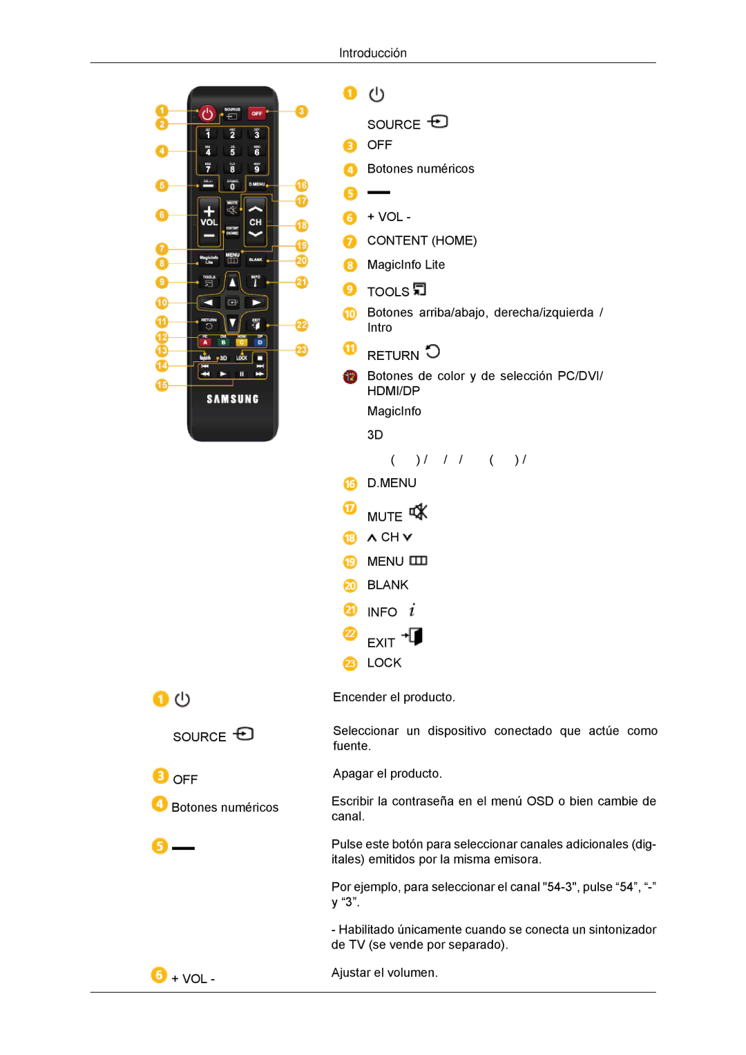 Samsung LH82CSBPLBC/EN, LH70CSBPLBC/EN manual Source OFF 