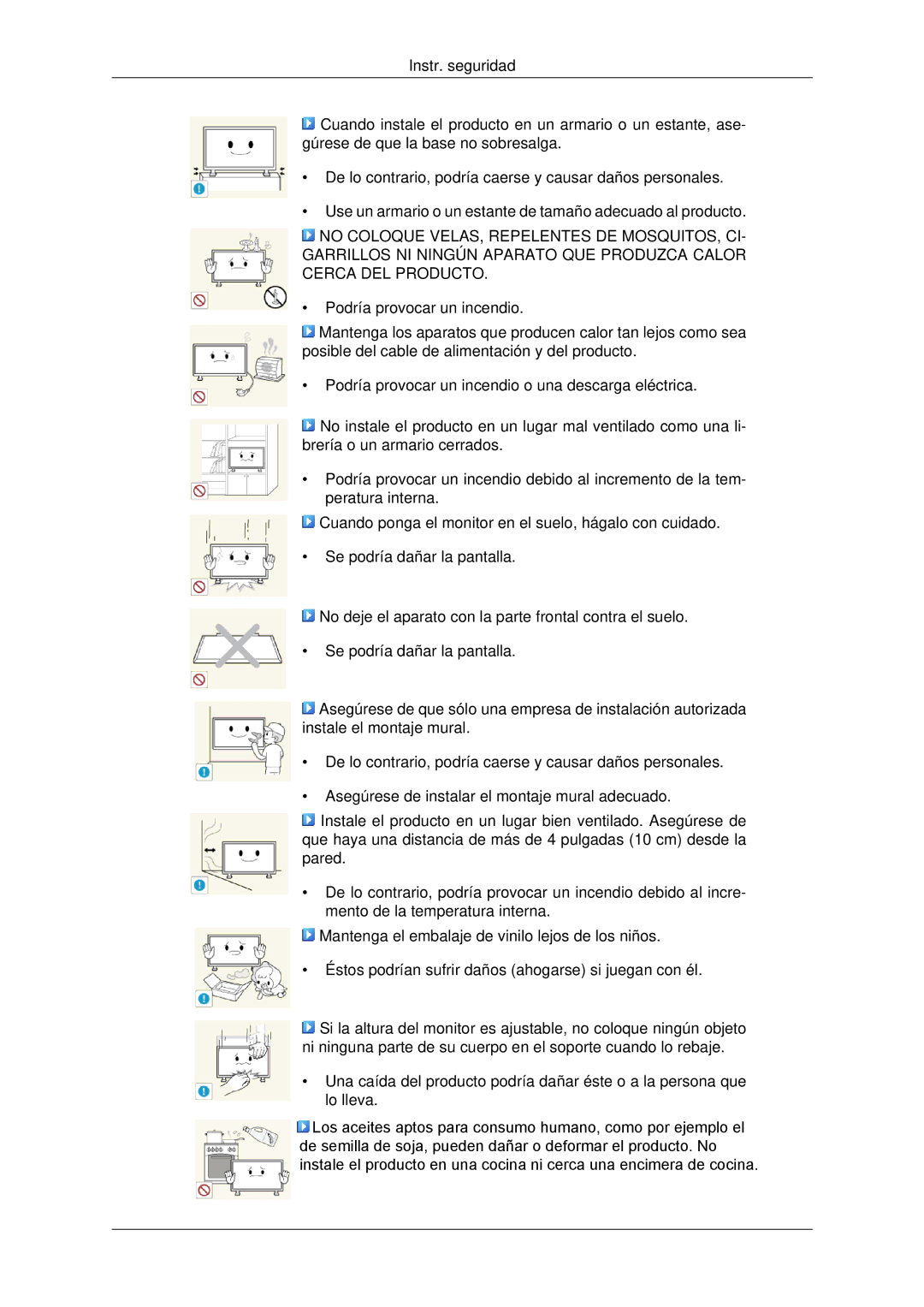 Samsung LH70CSBPLBC/EN, LH82CSBPLBC/EN manual 