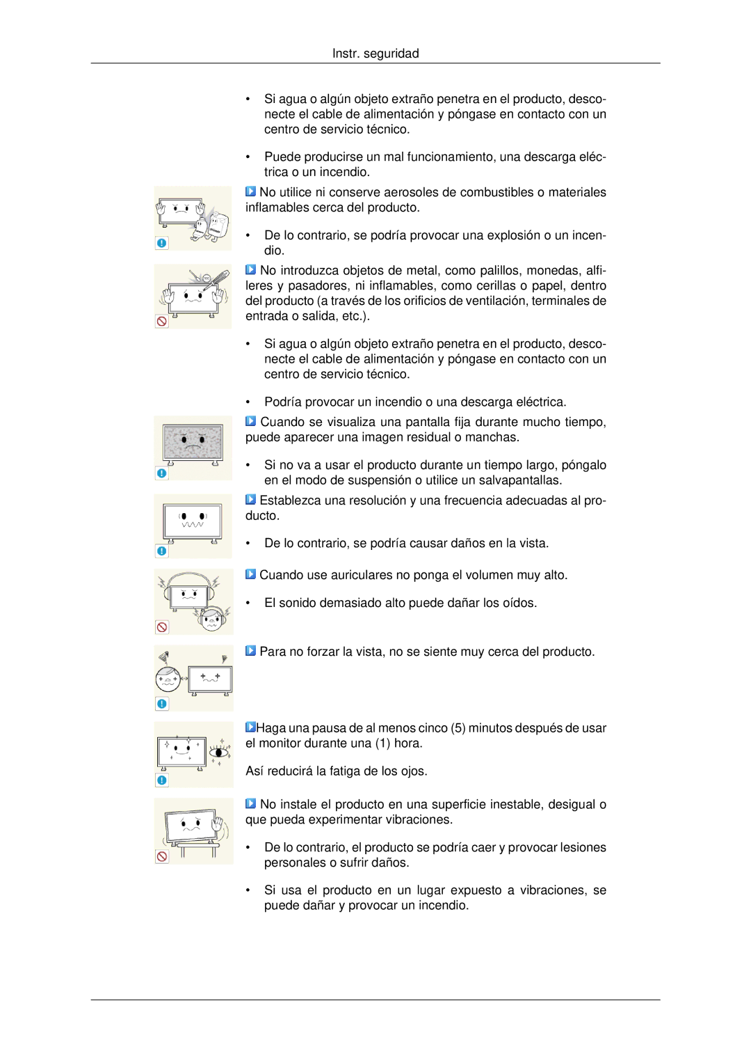 Samsung LH70CSBPLBC/EN, LH82CSBPLBC/EN manual 