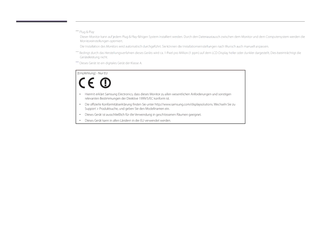 Samsung LH82DMDPLBC/EN manual 