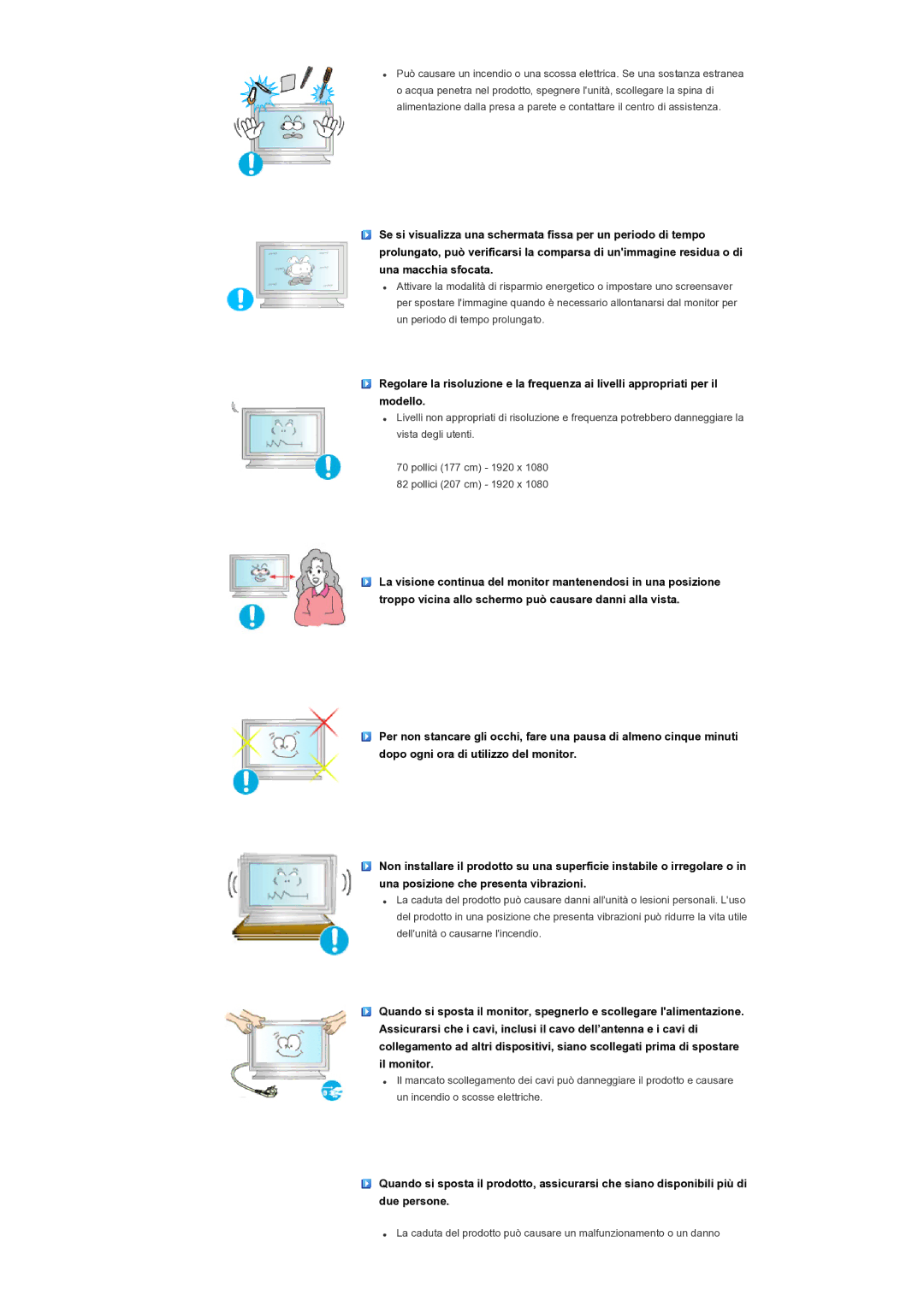 Samsung LH82TCTMBC/EN manual 