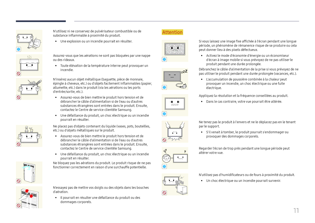 Samsung LH85OHFPLBC/EN, LH85OHFPJBC/EN manual 100 