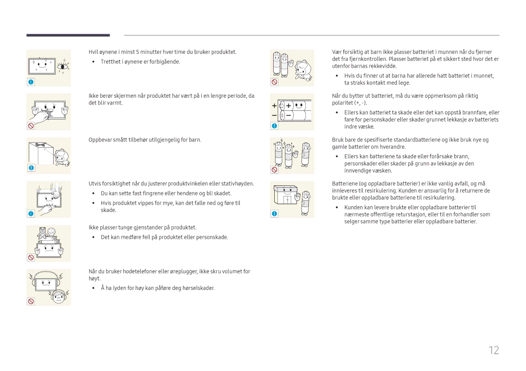 Samsung LH85OHFPLBC/EN manual 