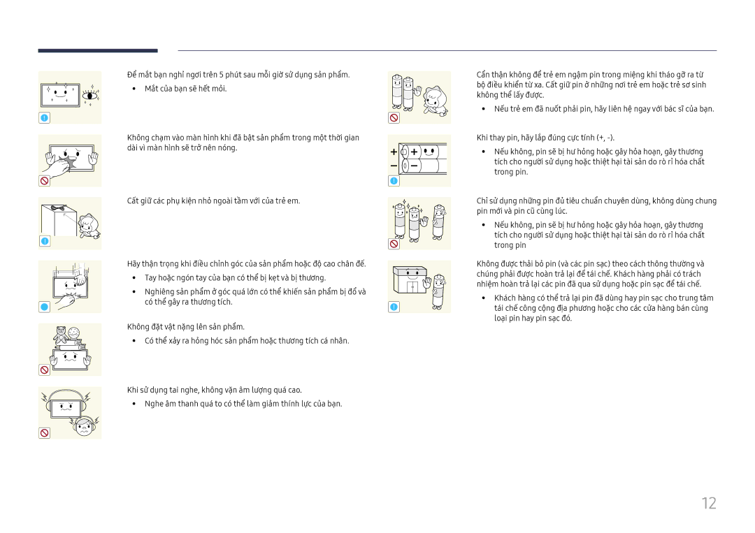 Samsung LH85OHFPLBC/XV manual 