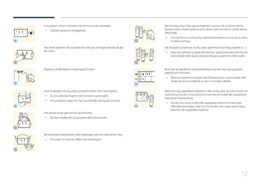 Samsung LH85QMDPLGC/EN manual 