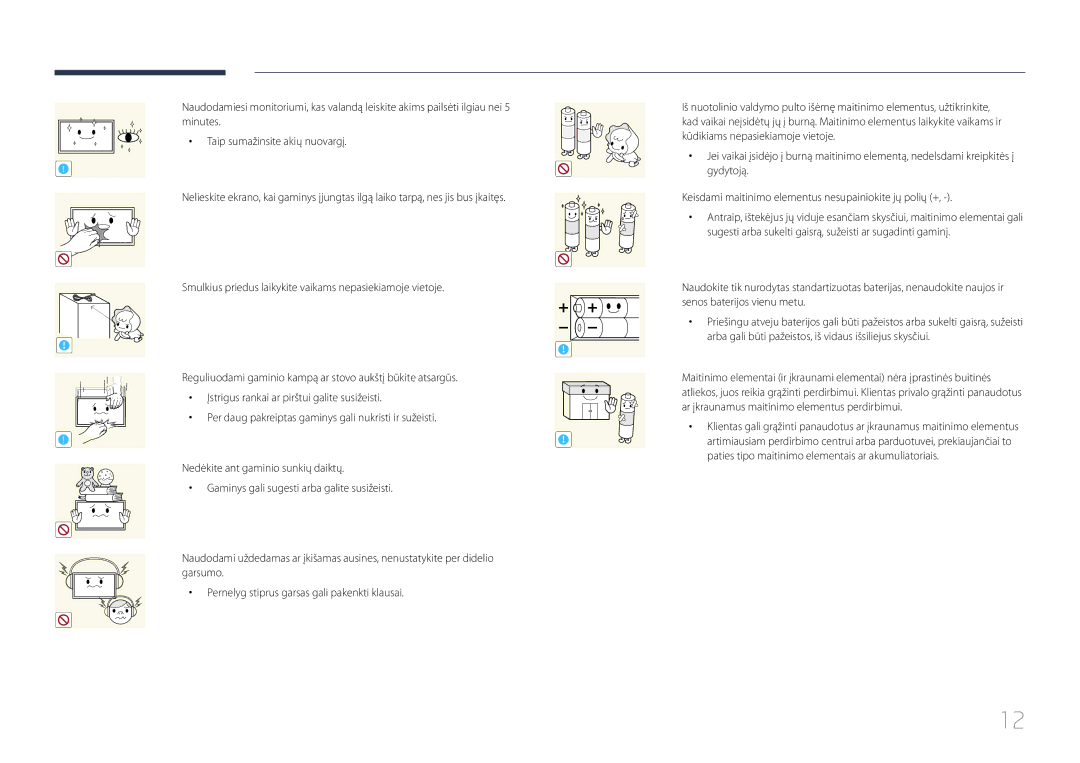 Samsung LH85QMDPLGC/EN manual 