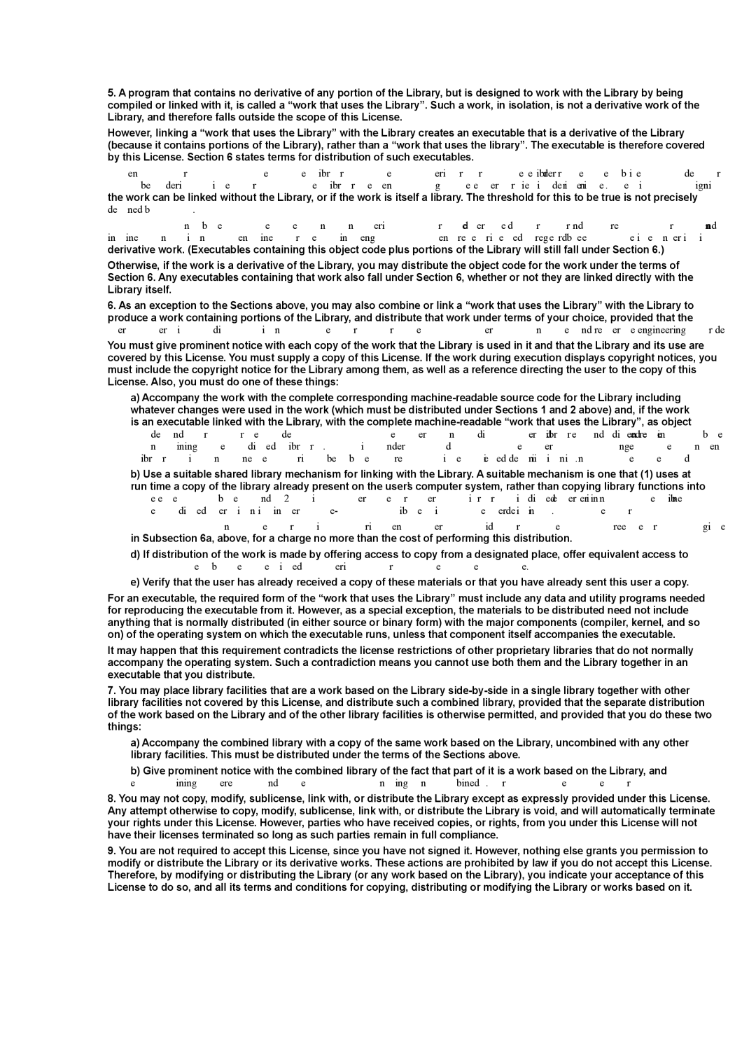 Samsung LN40A630M1F user manual 