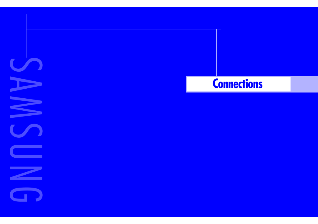 Samsung LN437W instruction manual M S U N G 