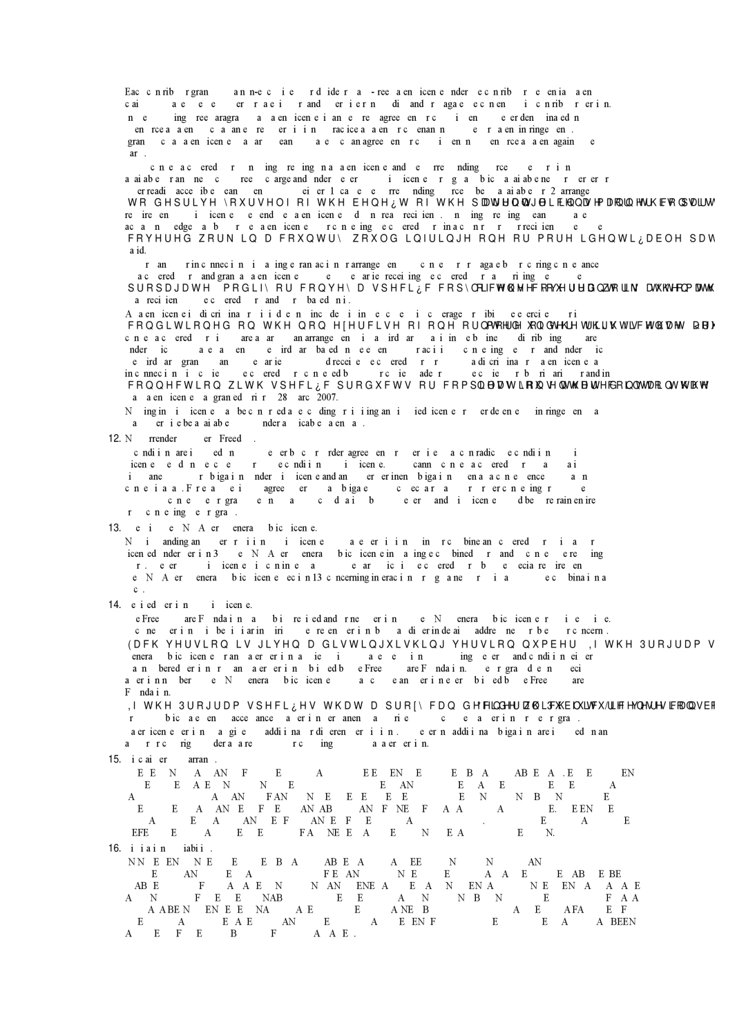 Samsung LN32B650, LN55B640, LN52B630, LN37B650, LN40B630, LN40B640, LN46B640, LN46B630 user manual Limitation of Liability 