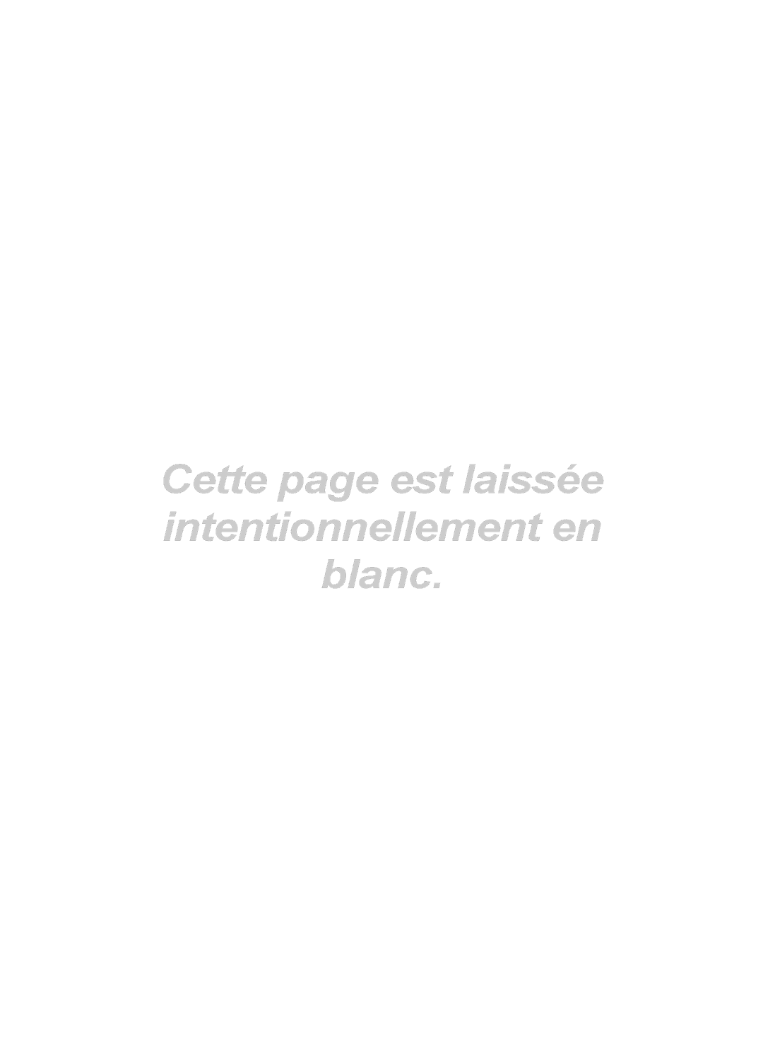 Samsung LN55B650, LN40B650, LN46B650 user manual Cette page est laissée intentionnellement en blanc 