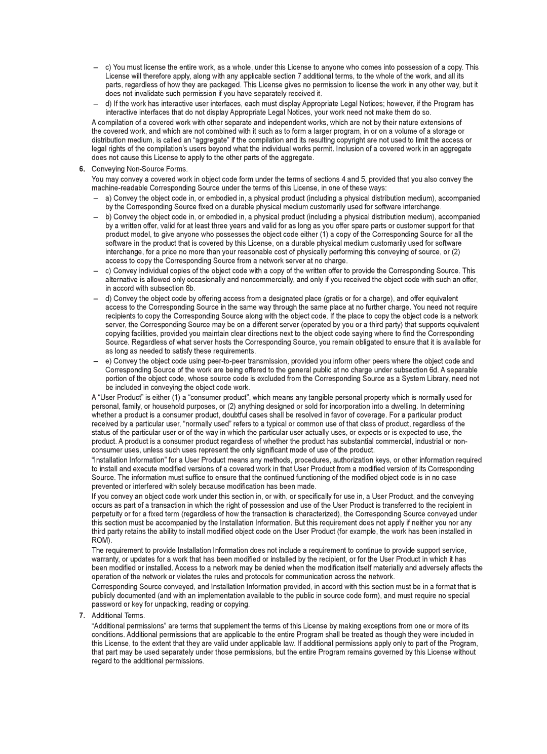 Samsung LN46B650, LN55B650, LN40B650 user manual Conveying Non-Source Forms 