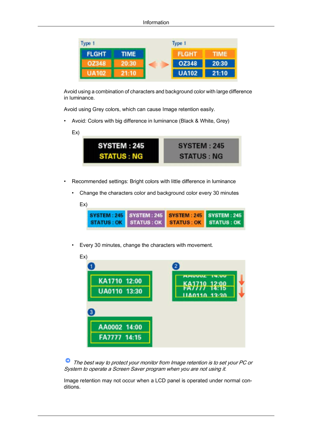 Samsung LS07LDPSF/EN manual 