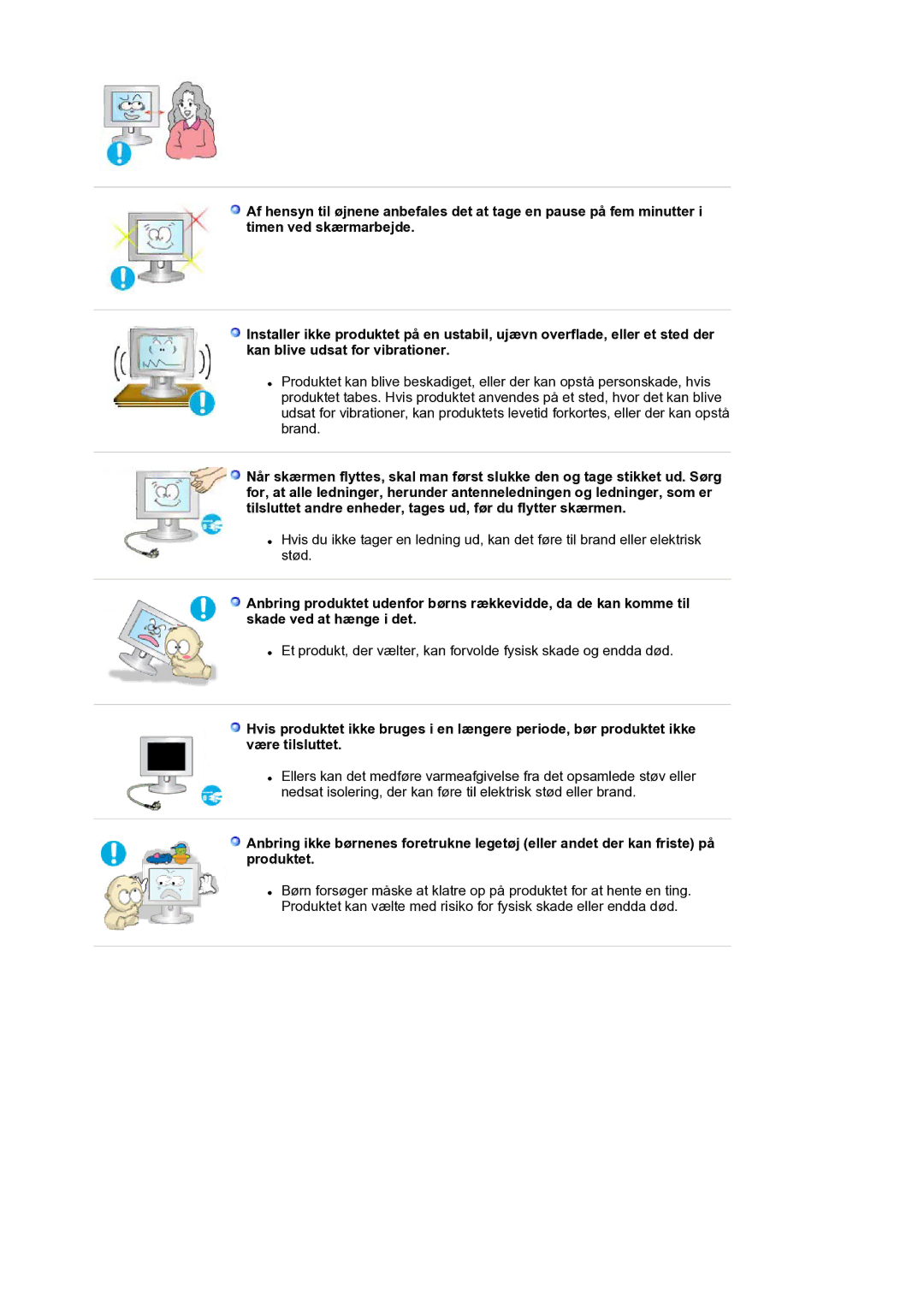 Samsung LS17BIDKSV/EDC manual 