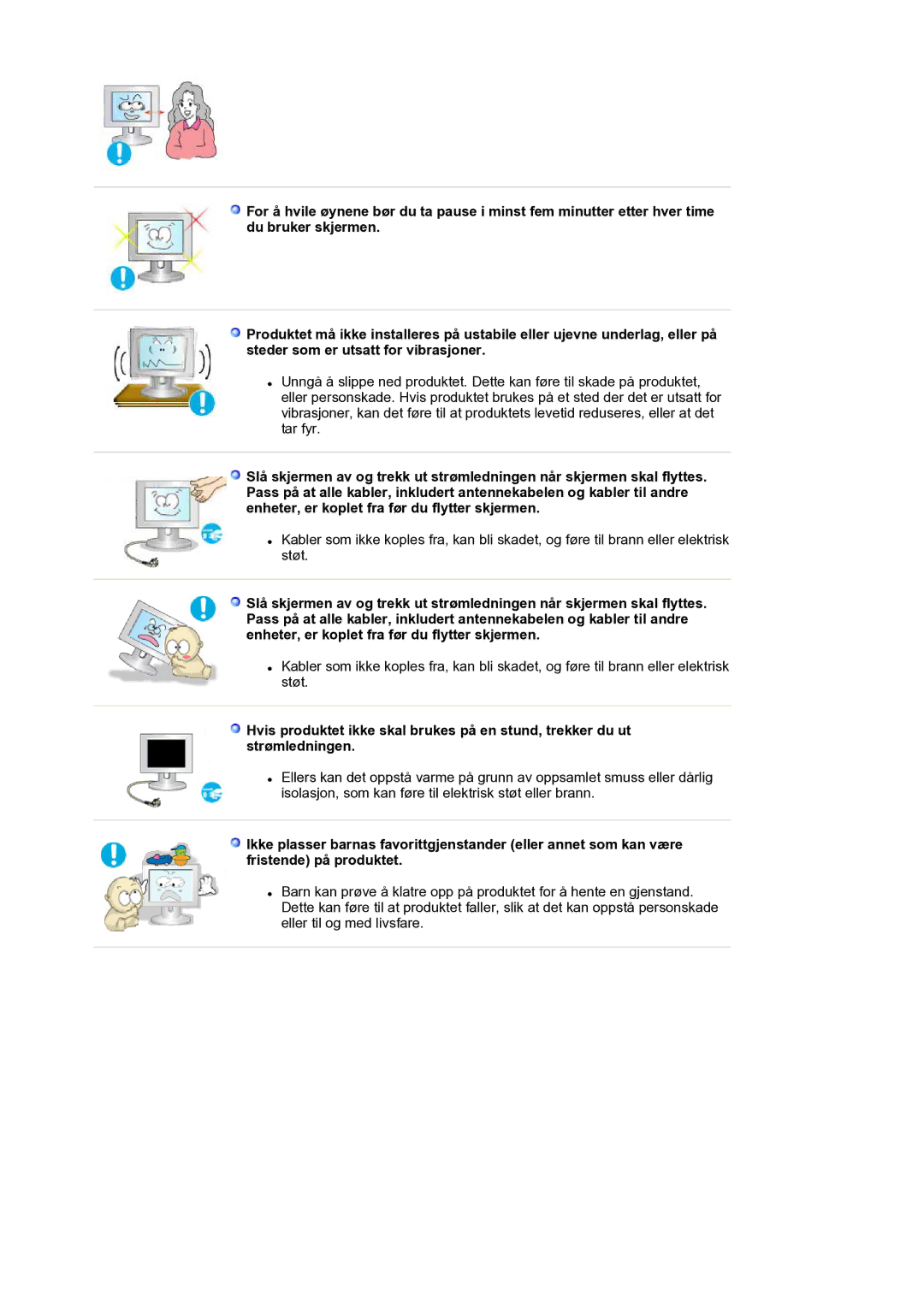 Samsung LS17BIDKSV/EDC manual 