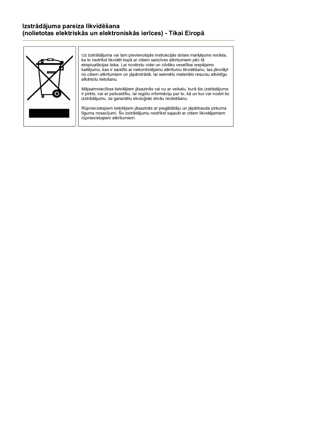 Samsung LS17BIDKSV/EDC manual 