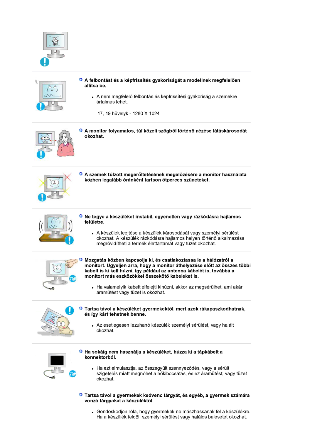 Samsung LS17BIDKSV/EDC manual 