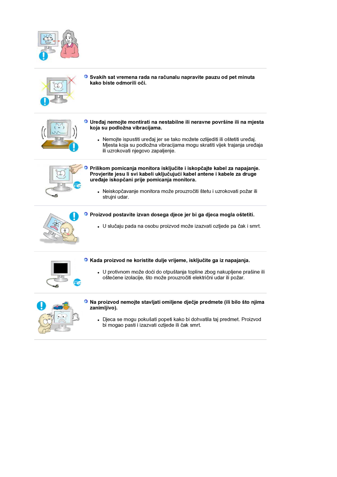 Samsung LS17BIDKSV/EDC manual 